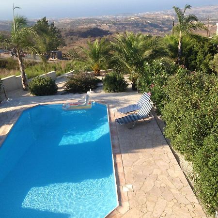 Drouseia Villa Dhrousha Екстер'єр фото