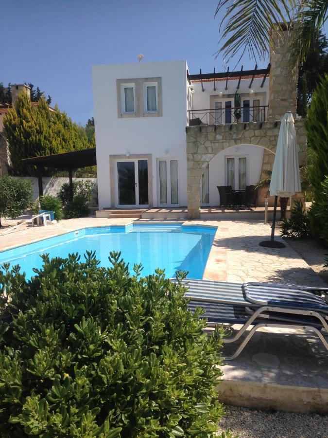 Drouseia Villa Dhrousha Екстер'єр фото