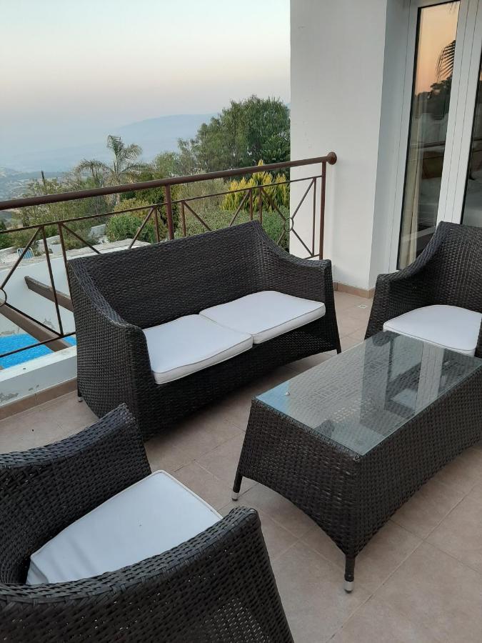Drouseia Villa Dhrousha Екстер'єр фото