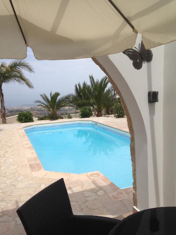 Drouseia Villa Dhrousha Екстер'єр фото