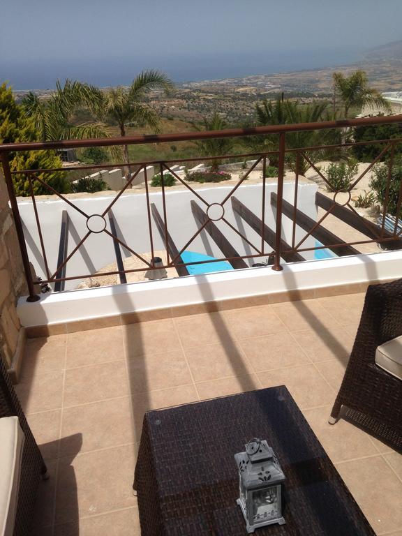 Drouseia Villa Dhrousha Екстер'єр фото