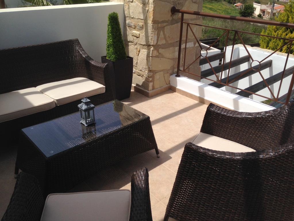 Drouseia Villa Dhrousha Екстер'єр фото
