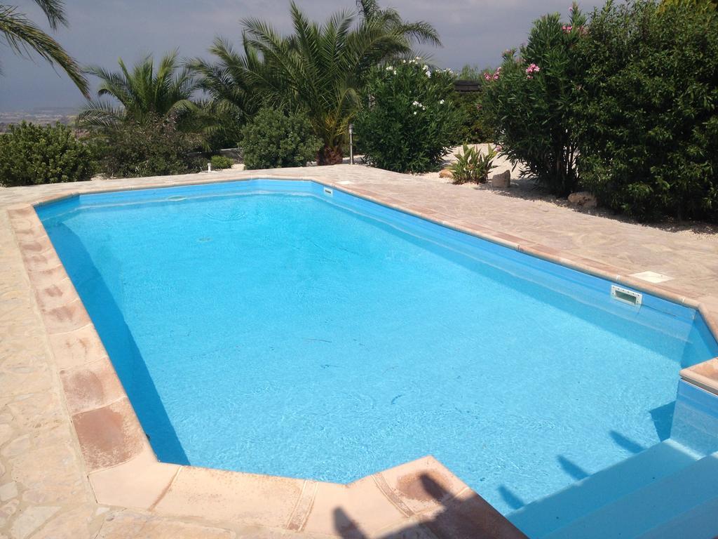 Drouseia Villa Dhrousha Екстер'єр фото